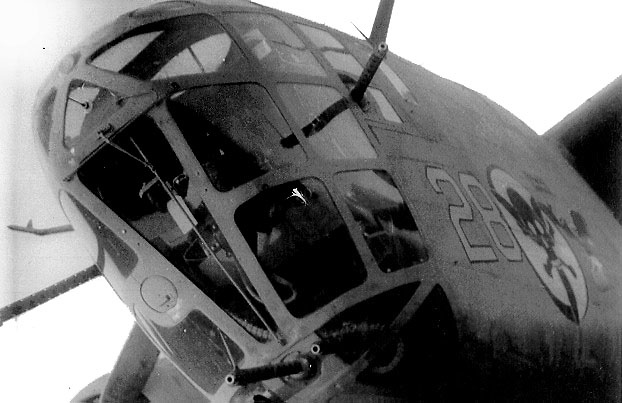 B-24 LIBERATOR USAAF WONGO WONGO 512TH BOMB SQN 9TH AIR FORCE W/S AF1-0157 1/72
