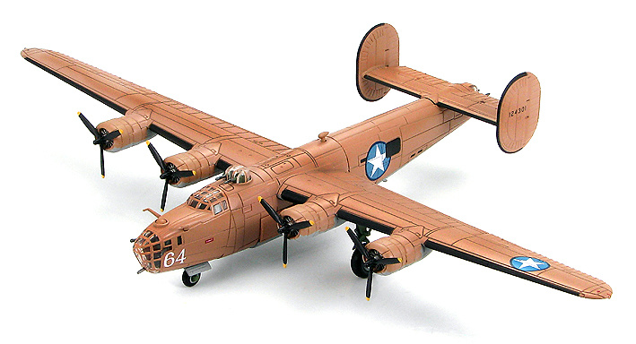 B-24D Liberator 514th Bomb Squadron, 376th Bomb Group 9th Air Force, 