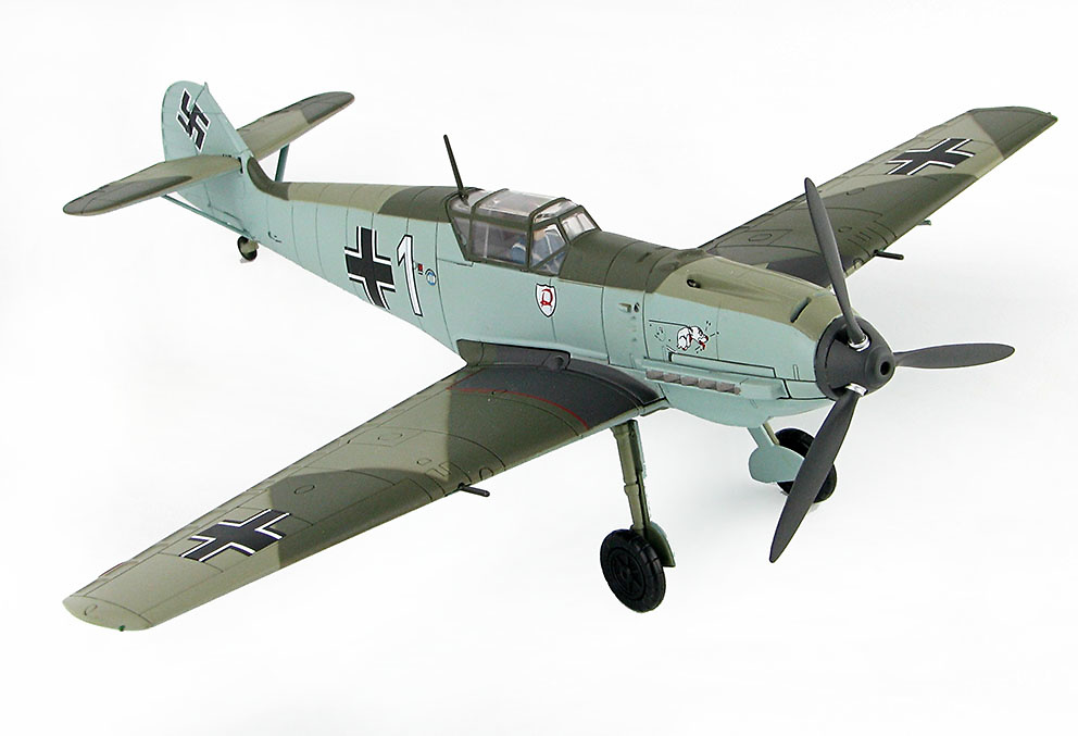 BF 109E-3 1./JG 2 