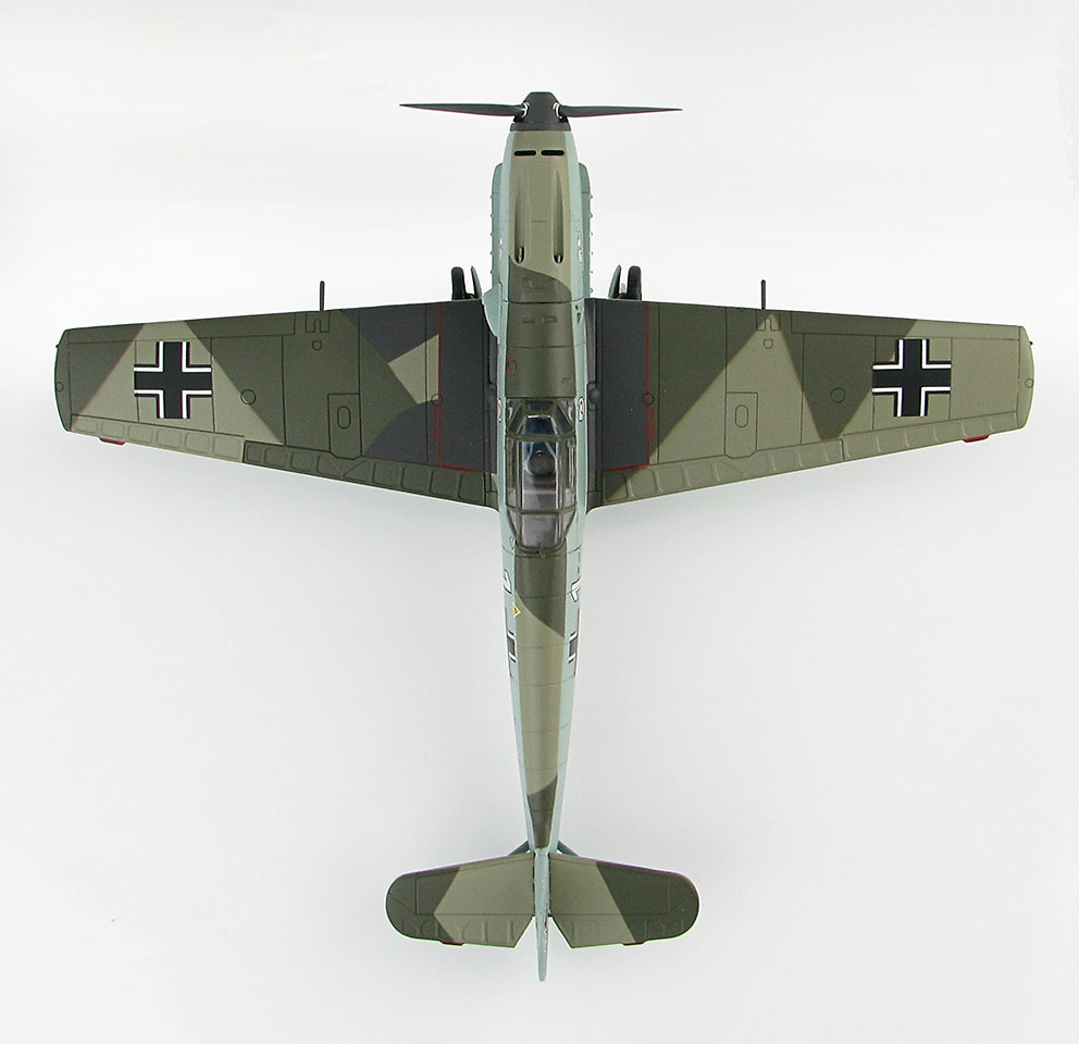 BF 109E-3 1./JG 2 