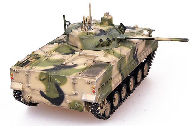 BMP3M, Vehículo de Combate de Infantería, Ejército Ruso, 2010, 1:72, Modelcollect 