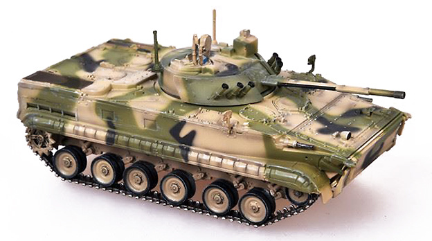 BMP3M, Vehículo de Combate de Infantería, Ejército Ruso, 2010, 1:72, Modelcollect 