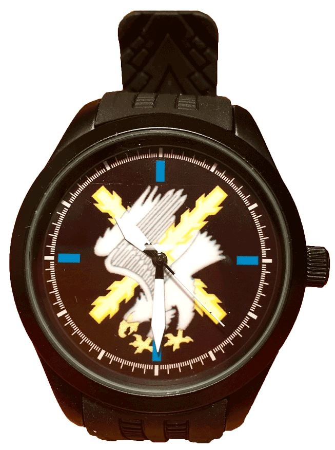 BRILAT Galicia VII watch 