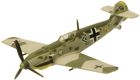 Bf-109 E 