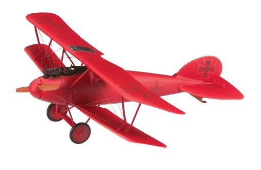 Biplano Albatross D.V., 1917, 1:48, Corgi 
