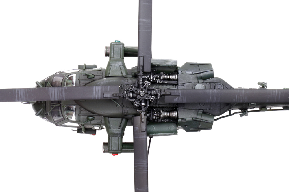 Black Hawk MH-60L, 1:72, Panzerkampf 