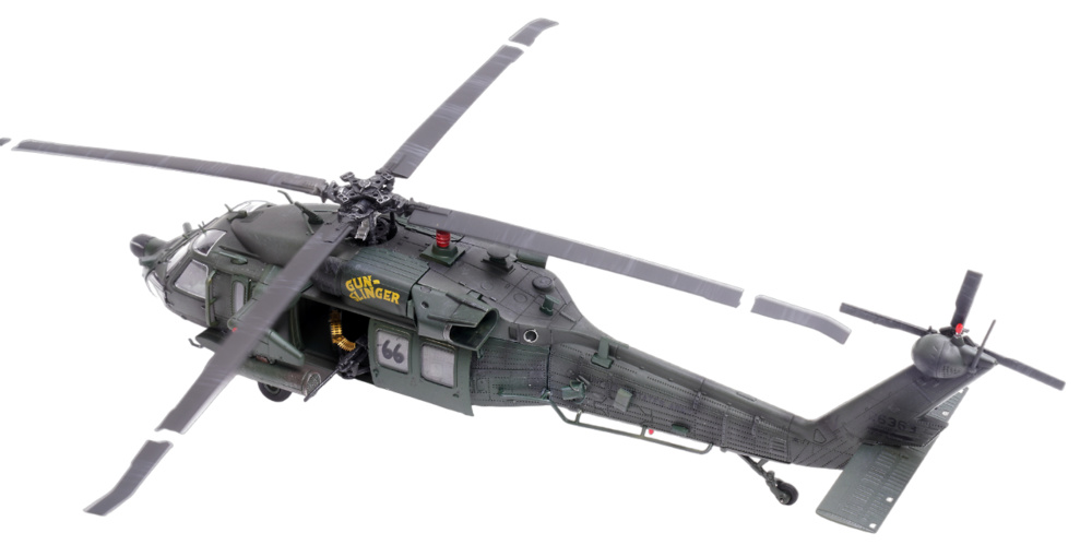 Black Hawk MH-60L, 1:72, Panzerkampf 