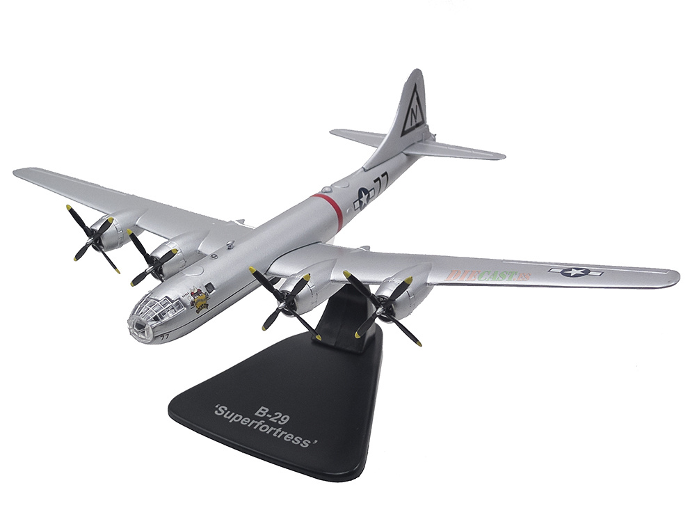 Boeing B-29 Superfortress, 1944/60, 1:144, Editions Atlas 