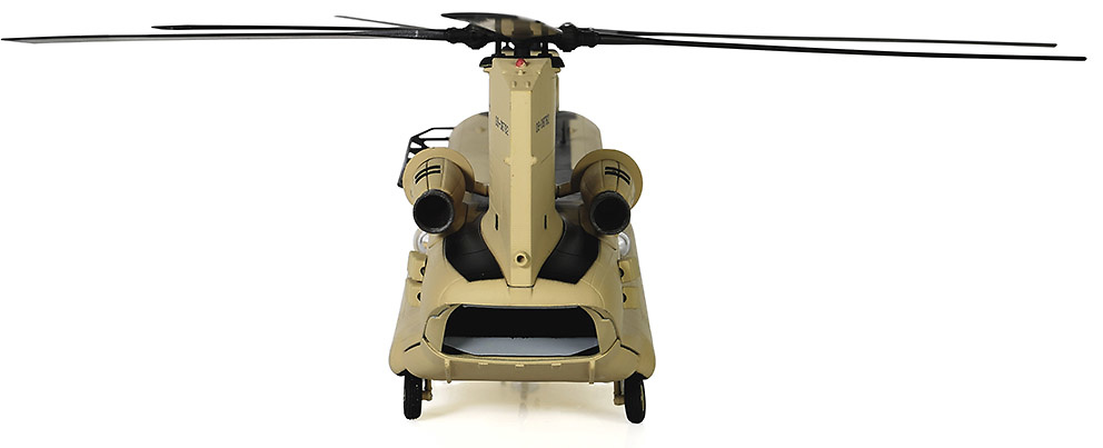 Boeing CH-47F Chinook, US Army 25th Infantry Div, Afghanistan, 2013, 1:72, Forces of Valor 