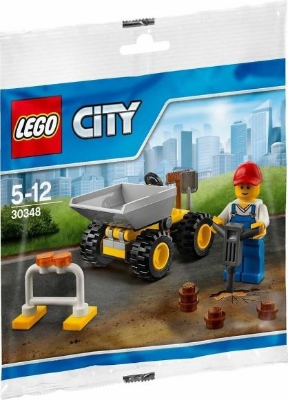 Bulldozer, Lego City 