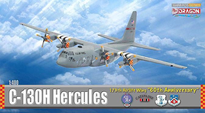 C-130H Hercules, 179th Airlift Wing 