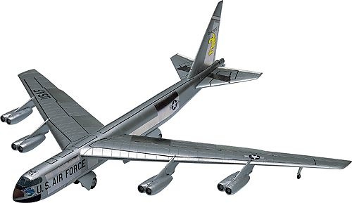 CORGI, BOEING B-52C STRATOFORTRESS 54-2672, 1:144 