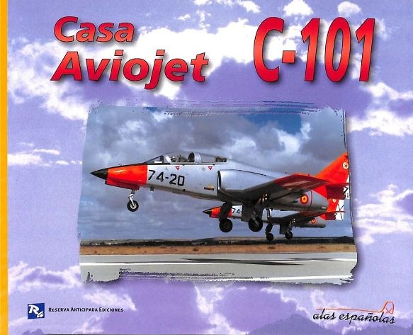 Casa Aviojet C-101 (Libro) 