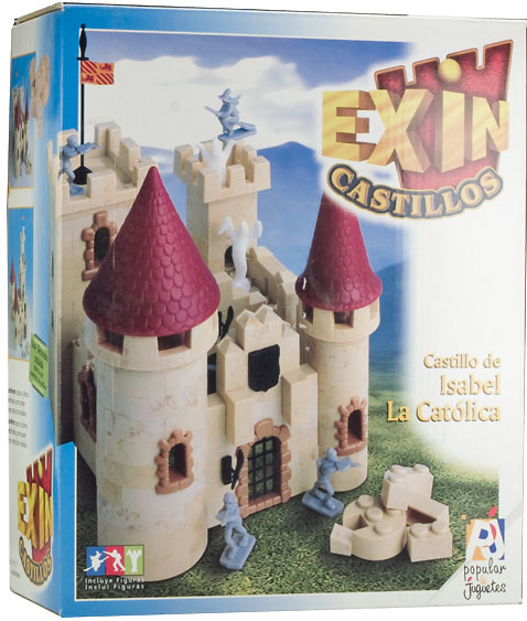 juguetes exin castillos