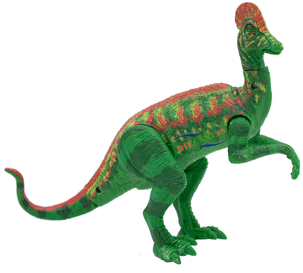Conjunto de 8 Dinosaurios articulados 