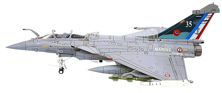 Dassault Rafale M, Ejército Francés, Centenario de la Armee de l'Air, 1:72, Panzerkampf 