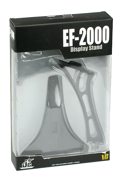Display stand for Eurofighter, 1:72, JC Wings 