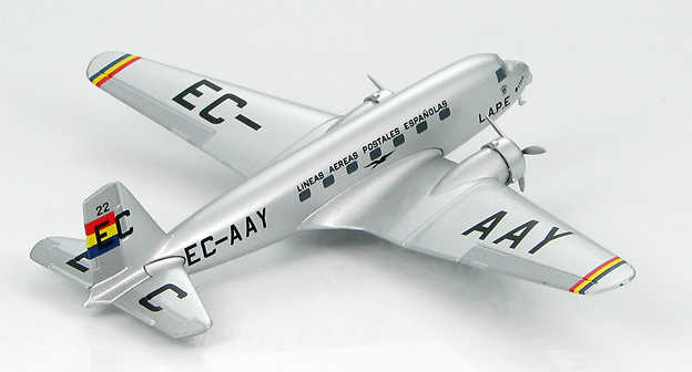 Douglas DC-2-115B 