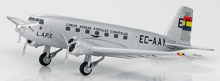 Douglas DC-2-115B 