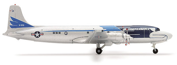 Douglas DC-6/VC-118 