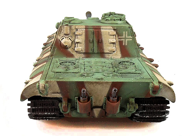 E-100 STUG, Tanque Pesado Alemán, 2ª Guerra Mundial, 1:72, Panzerstahl 