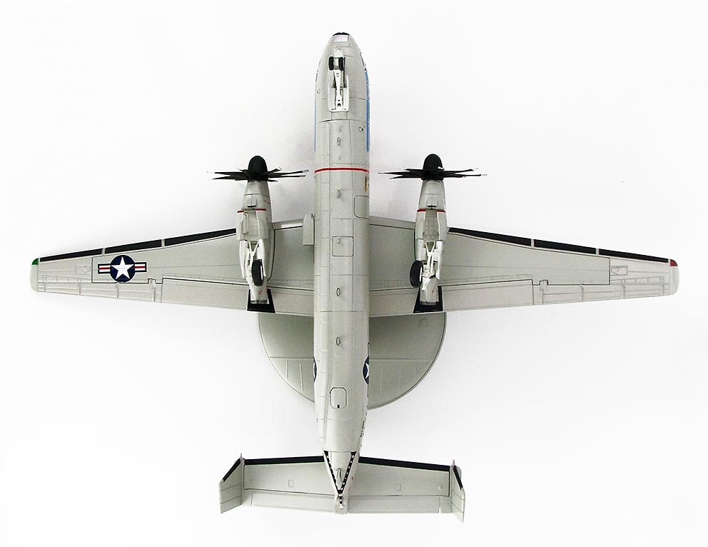 E-2C Hawkeye 164496, VAW-126 