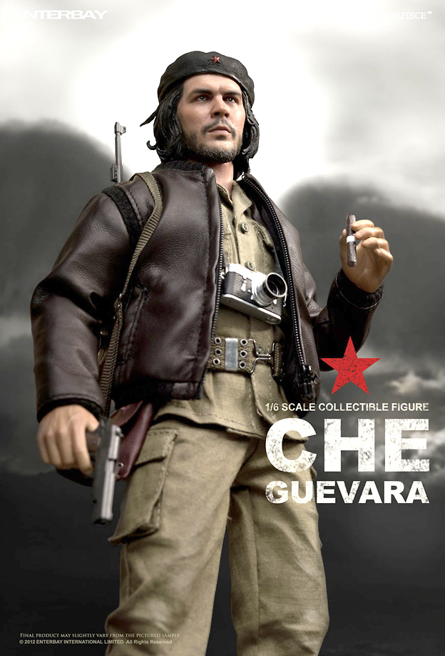 Ernesto Che Guevara, 1:6, Enterbay 