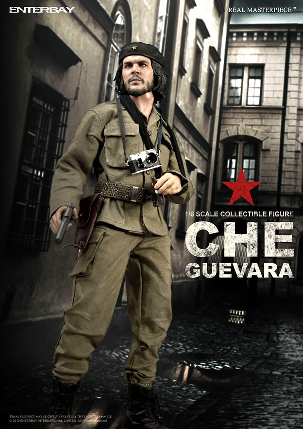Ernesto Che Guevara, 1:6, Enterbay 