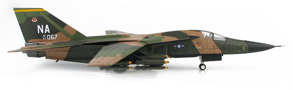 HA3025 F-111a Aardvark 429th Tfs/474th TFW Thailand Hobby Master 1 72 for sale online 