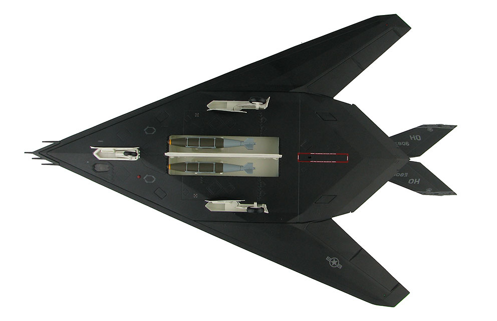 F-117A Nighthawk 82-806 Vega 31, Operación 