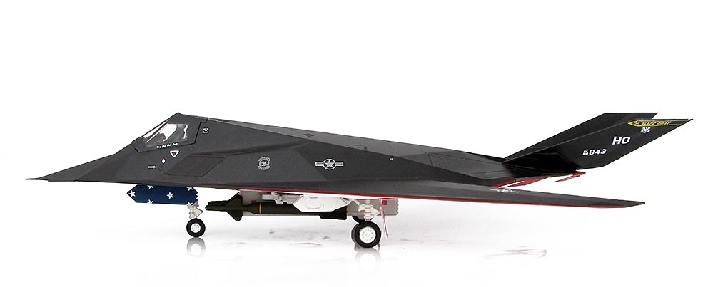 F-117A Nighthawk 