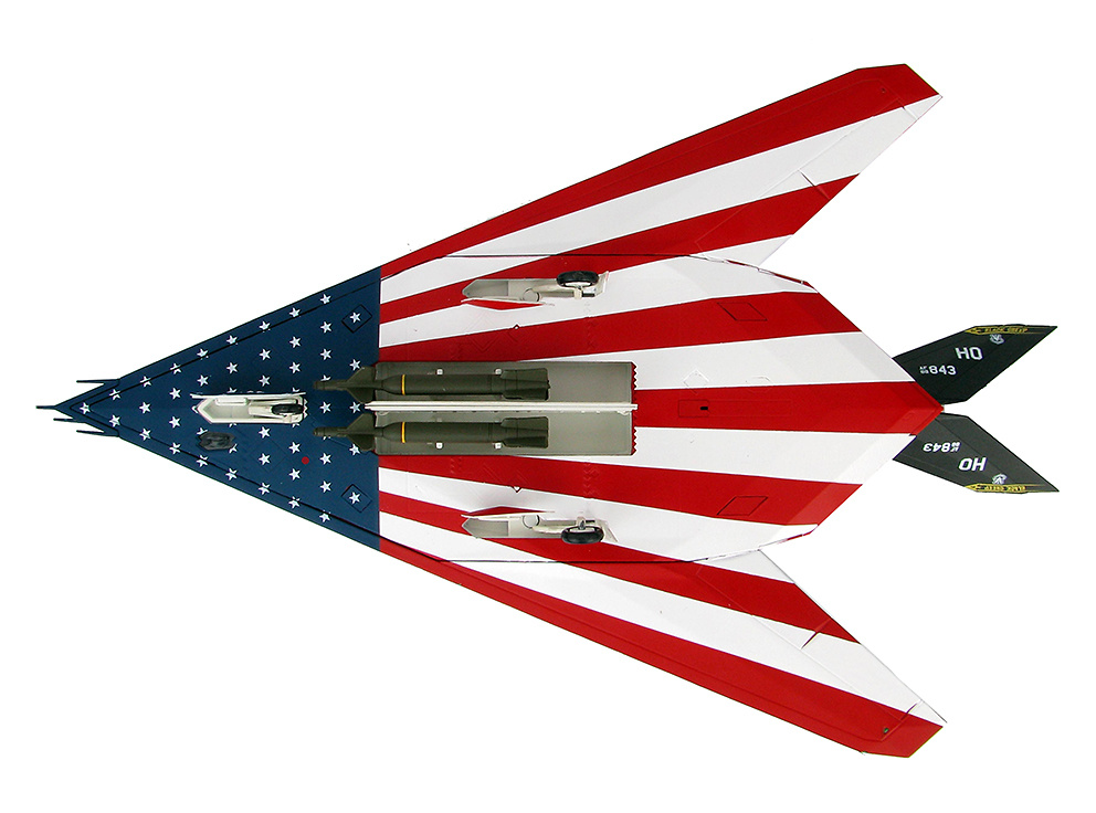 F-117A Nighthawk 