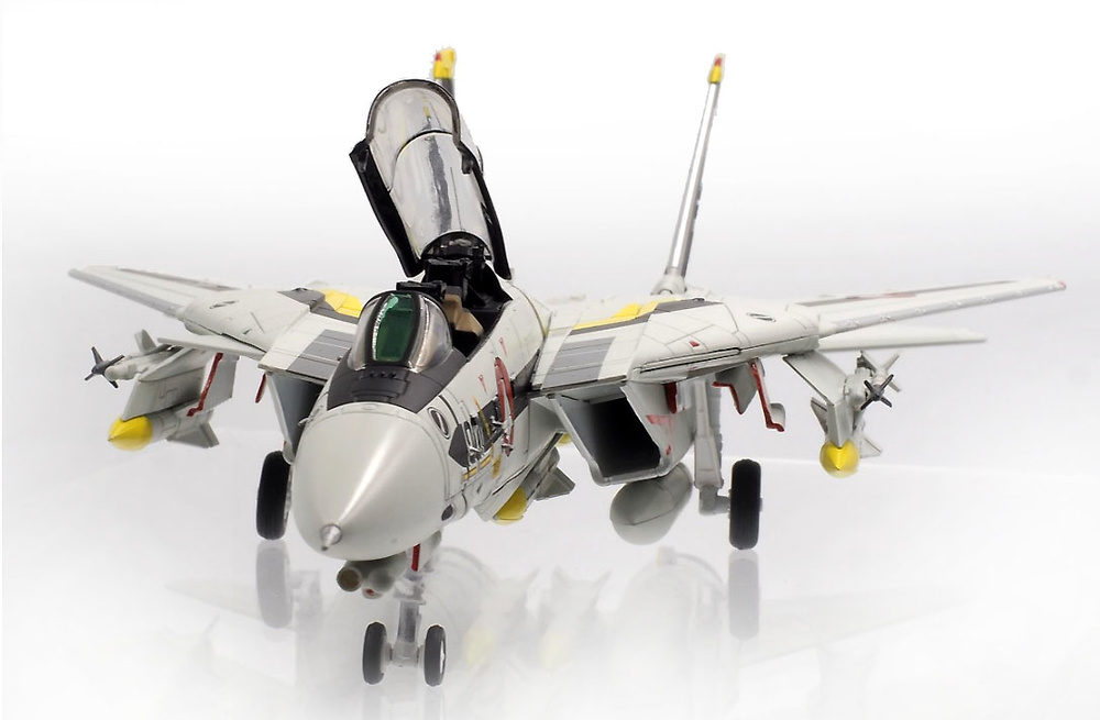 F-14 Tomcat VF-1S Fighter, Skull Leader Macross: Robotech Saga, 1:72, Century Wings 