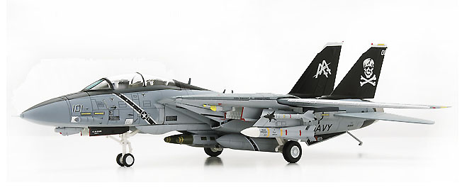 F-14B TOMCAT U.S.NAVY VF-103 Jolly Rogers AA101 (Normal Version 