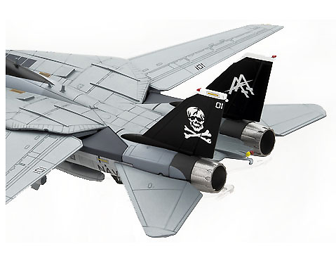 F-14B TOMCAT U.S.NAVY VF-103 Jolly Rogers AA101 (Normal Version