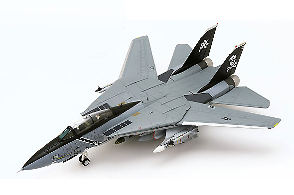 F-14B TOMCAT U.S.NAVY VF-103 Jolly Rogers AA101 (Normal Version 
