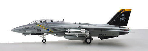 F-14B Tomcat, VF-103, 1:72, Easy Model 