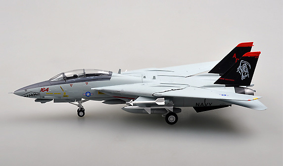 F-14D Super Tomcat VF-101, 1:72, Easy Model 