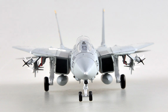 F-14D Super Tomcat VF-31, 1:72, Easy Model 