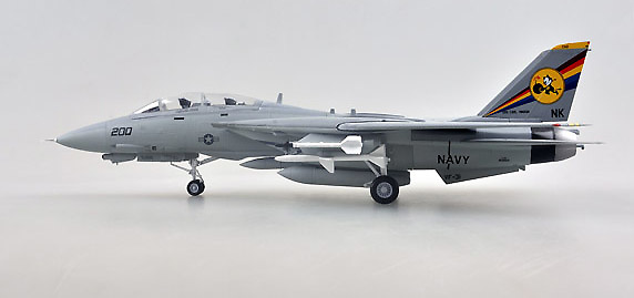 F-14D Super Tomcat VF-31, 1:72, Easy Model 