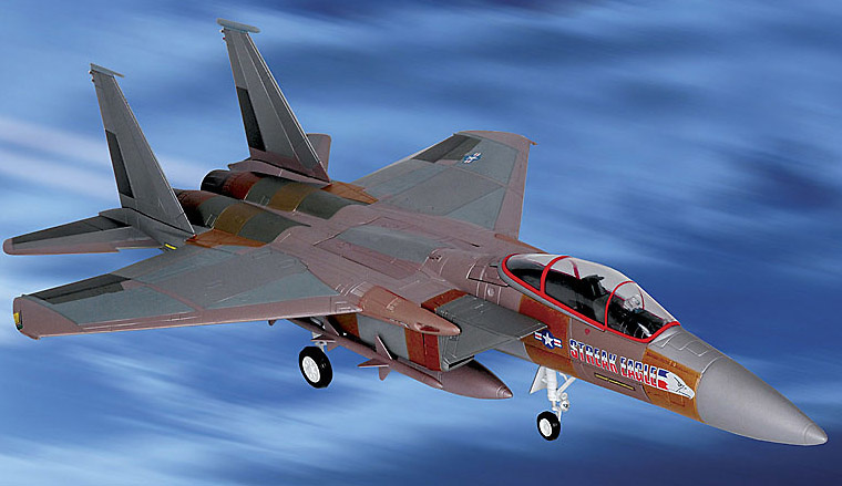 F-15A Streak Eagle, U.S.A.F., 1:48, Franklin Mint 