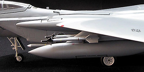 F-15C EAGLE, 1:72, USAF 318, WITTY WINGS 