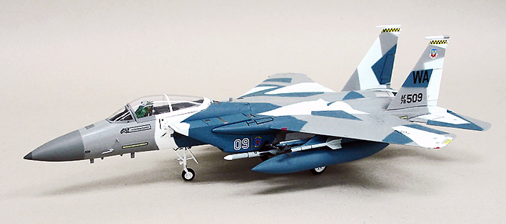 F-15C Eagle 65th Aggressor Squadron USAF, 1:72, Witty Wings 