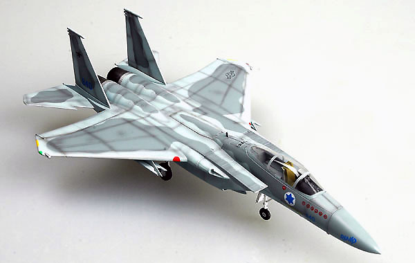 F-15C IDF/AF No.840, 1:72, Easy Model 
