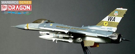 F-16 Fighting Falcon, USAF 57th FW, 1:72, Dragon Wings 