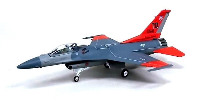 F-16 Victim Viper AF80-0541, 1:72, Witty Wings 