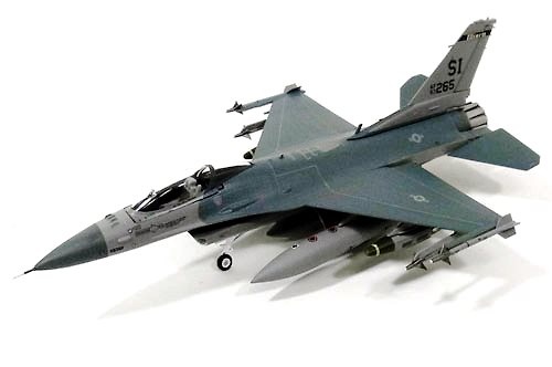 F-16C Block 30 170TH FS, 183nd FW Springfield Illiois, 1:72, Witty Wings 