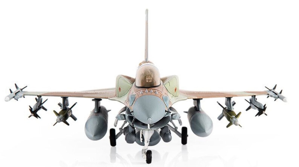 F-16I Sufa, Escuadrón 253 