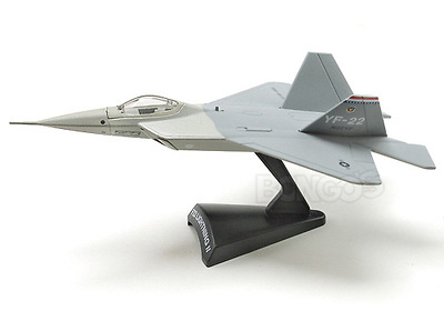 F-22 Lightning II, 1:145, Model Power 
