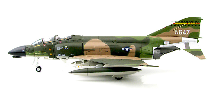 McDonnell Douglas F-4D Phantom II 154th TFG 199th TFS, Hawaii ANG 